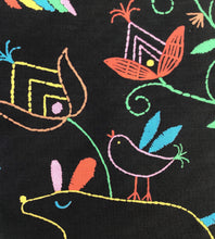 Load image into Gallery viewer, Headscarf. Bandana. Neckerchief. Naive colourful light cotton poplin.
