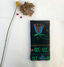 Load image into Gallery viewer, Headscarf. Bandana. Neckerchief. Naive colourful light cotton poplin.
