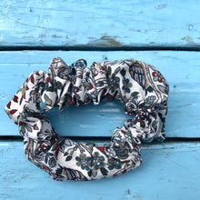 Load image into Gallery viewer, Handmade Scrunchies. Each one is one-of-a kind.
